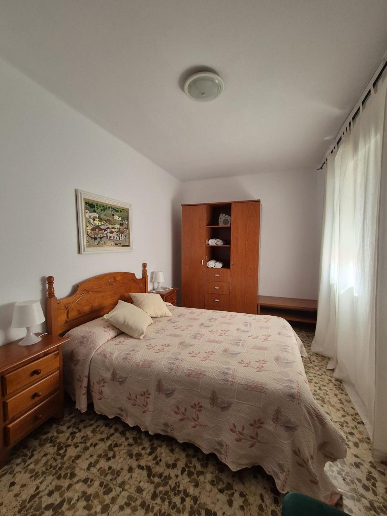 Fantástico Apart. En 1°linea Playa 5min Gibraltar Appartamento La Línea de la Concepción