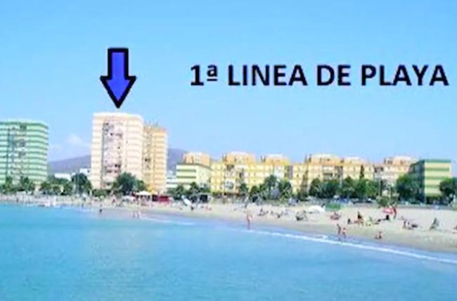 Appartement Practico A 5 Min Andando De Gibraltar Y El Centro, Frente Al Mar La Línea de la Concepción