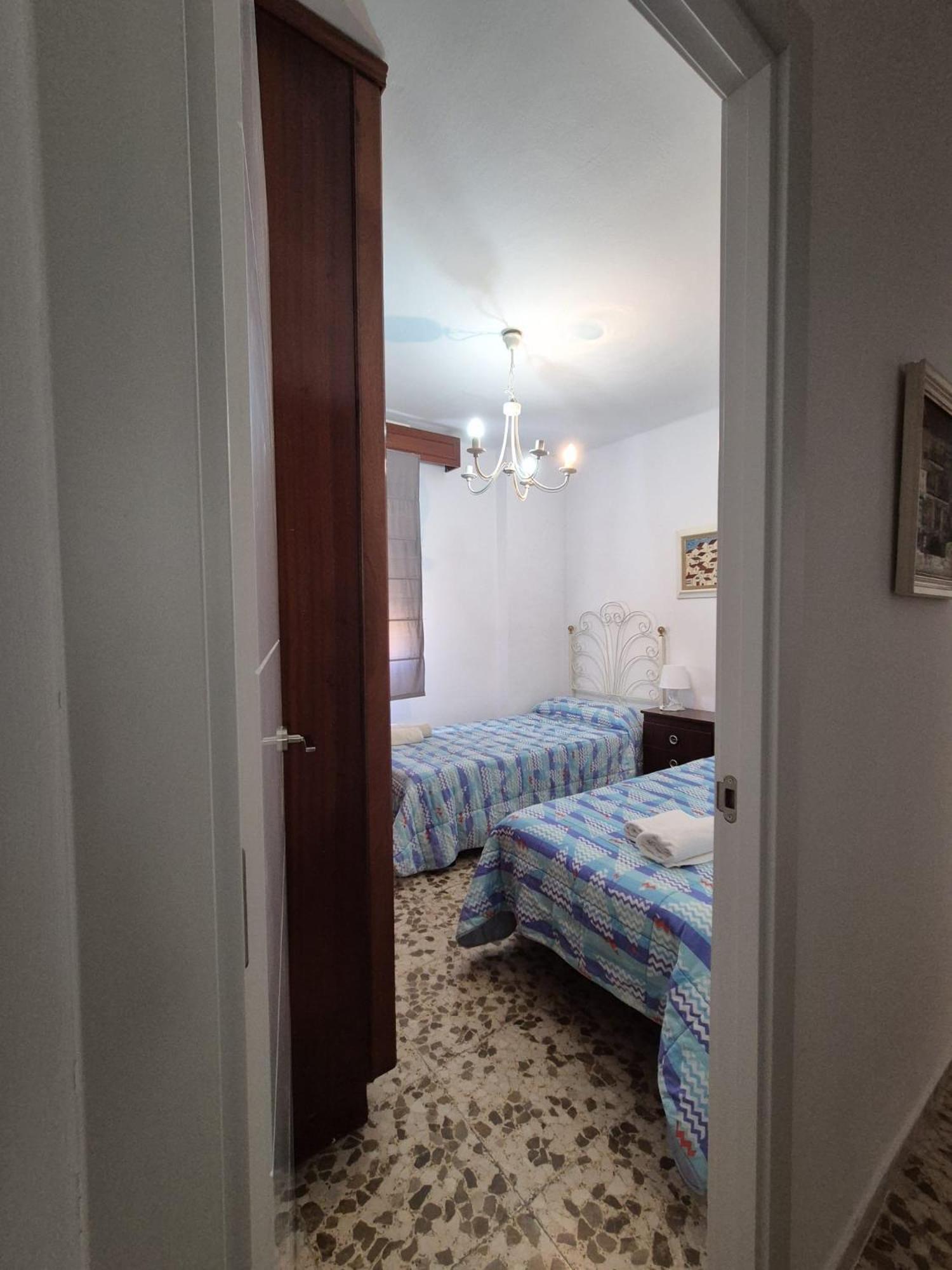 Practico A 5 Min Andando De Gibraltar Y El Centro, Frente Al Mar Appartement La Línea de la Concepción