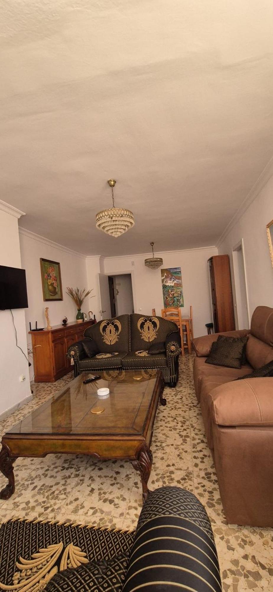 Appartement Practico A 5 Min Andando De Gibraltar Y El Centro, Frente Al Mar La Línea de la Concepción